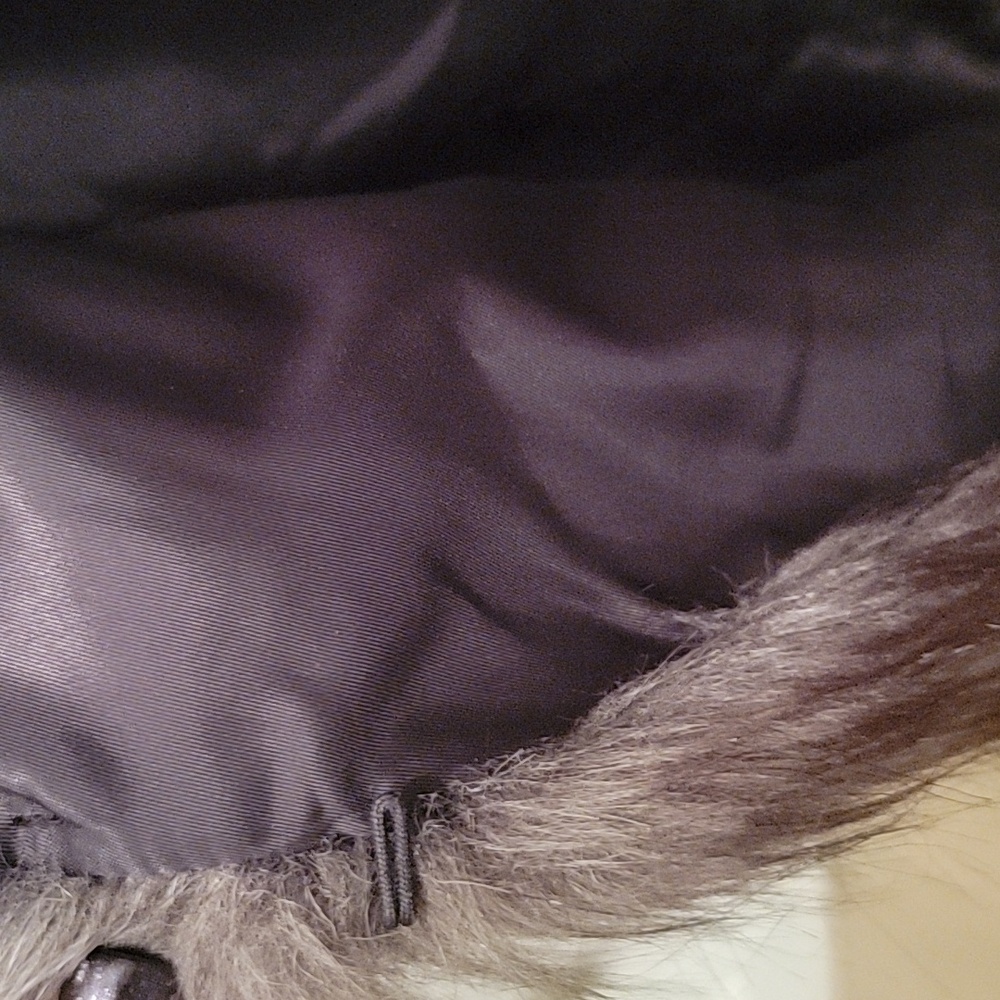 Moda International Brown Teddy Jacket. XS. BN! - Picture 6 of 11